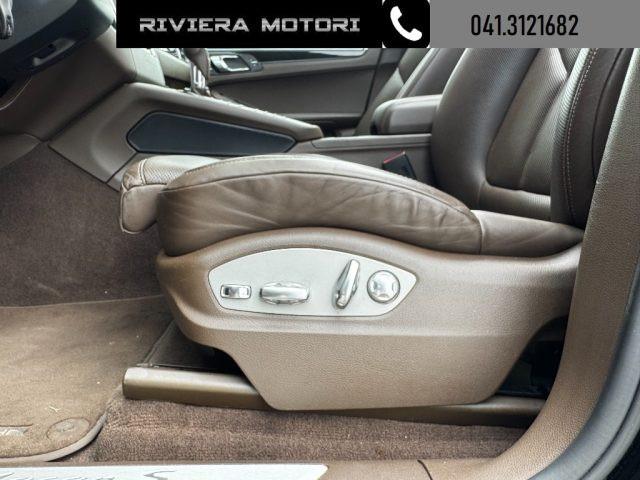 PORSCHE Macan 3.0 S Diesel