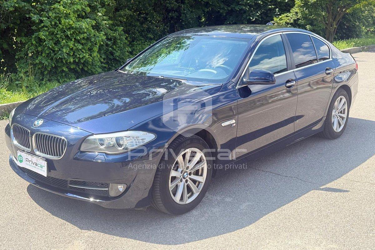 BMW 530i Eletta