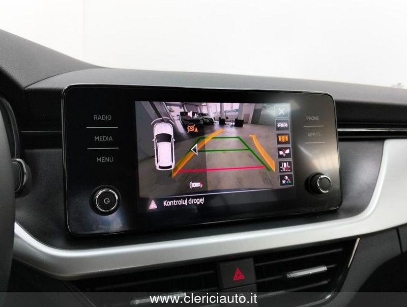 Skoda Kamiq 1.0 TSI Ambition