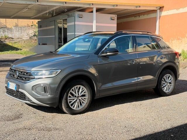 Volkswagen T-Roc 1.5 TSI ACT Life