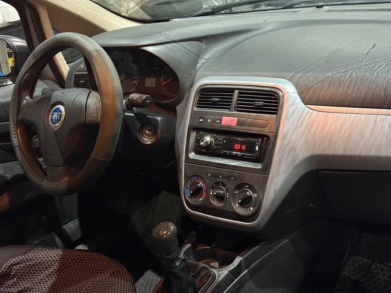 Fiat Grande Punto 1.2 3 porte Dynamic