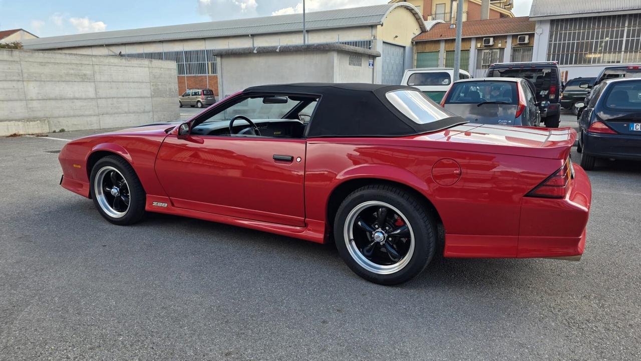 Chevrolet Camaro Z28