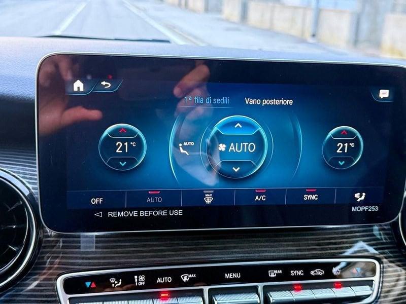 Mercedes-Benz Classe V V 250 d Automatic 4Matic Premium Long 190 CV