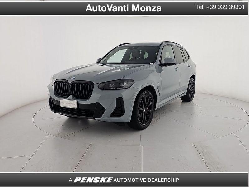 BMW X3 X3 xDrive30d 48V Msport