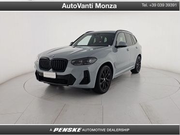 BMW X3 X3 xDrive30d 48V Msport