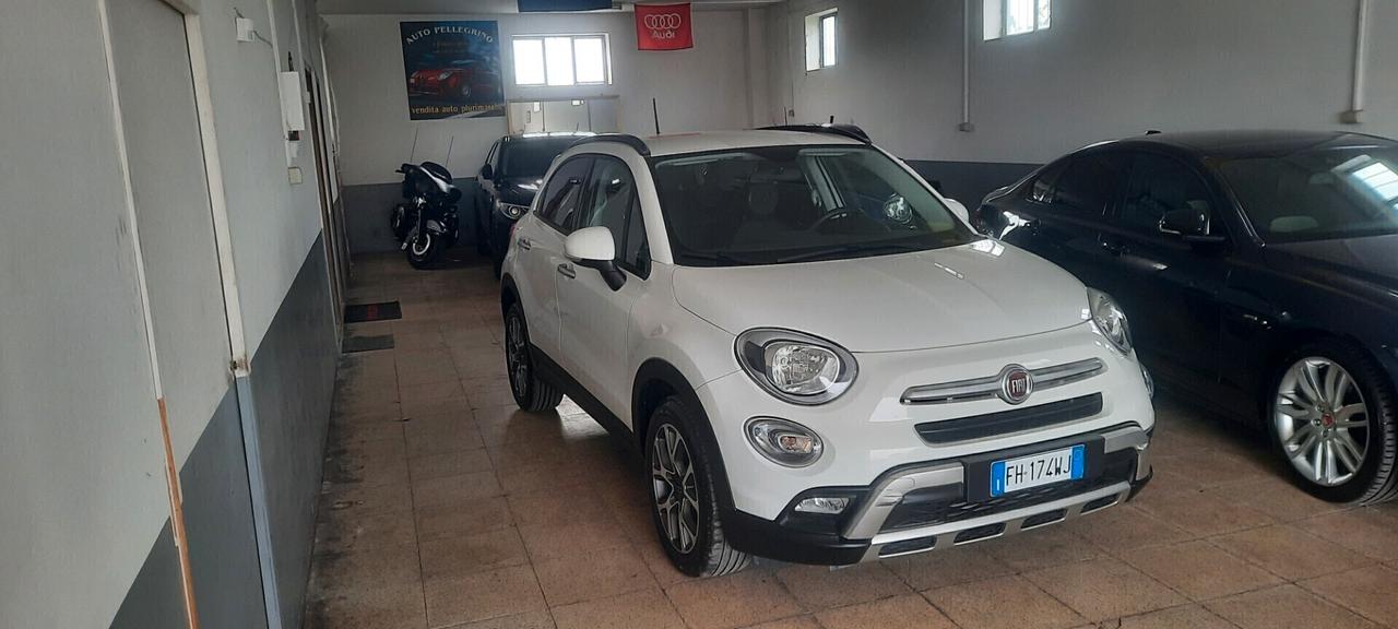 Fiat 500X cc1.3 16v 95cv multijet cross anno 2017