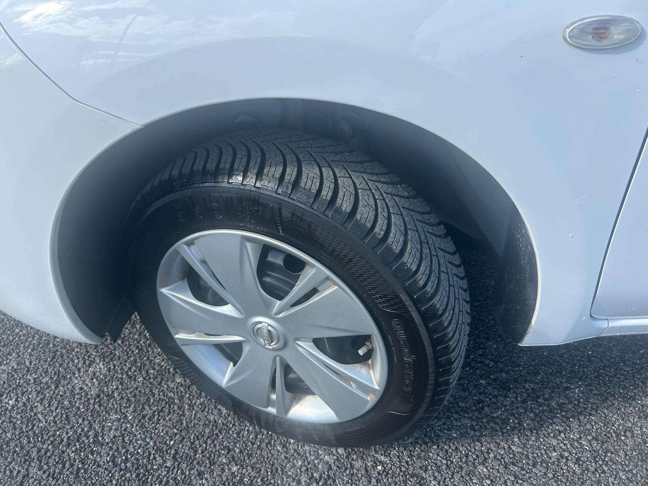 Nissan Micra 1.2 12V 5 porte Visia