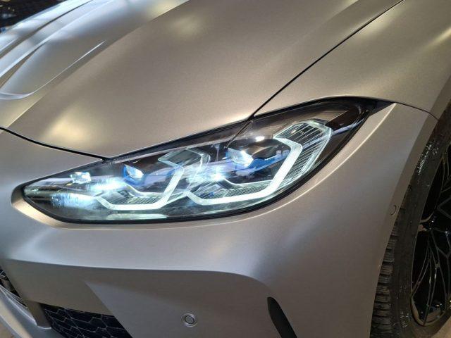 BMW M3 Competition M xDrive Aut. Touring + Freni Carbo