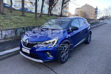 RENAULT Captur TCe 100 CV GPL Techno