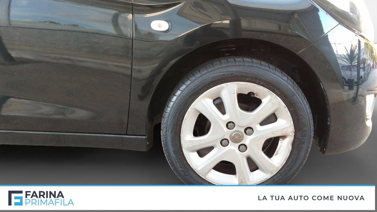 OPEL Karl - Karl 1.0 Cosmo 75cv