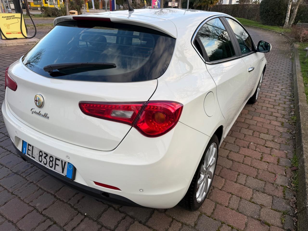 Alfa Romeo Giulietta 1.6 JTD AUTOCARRO