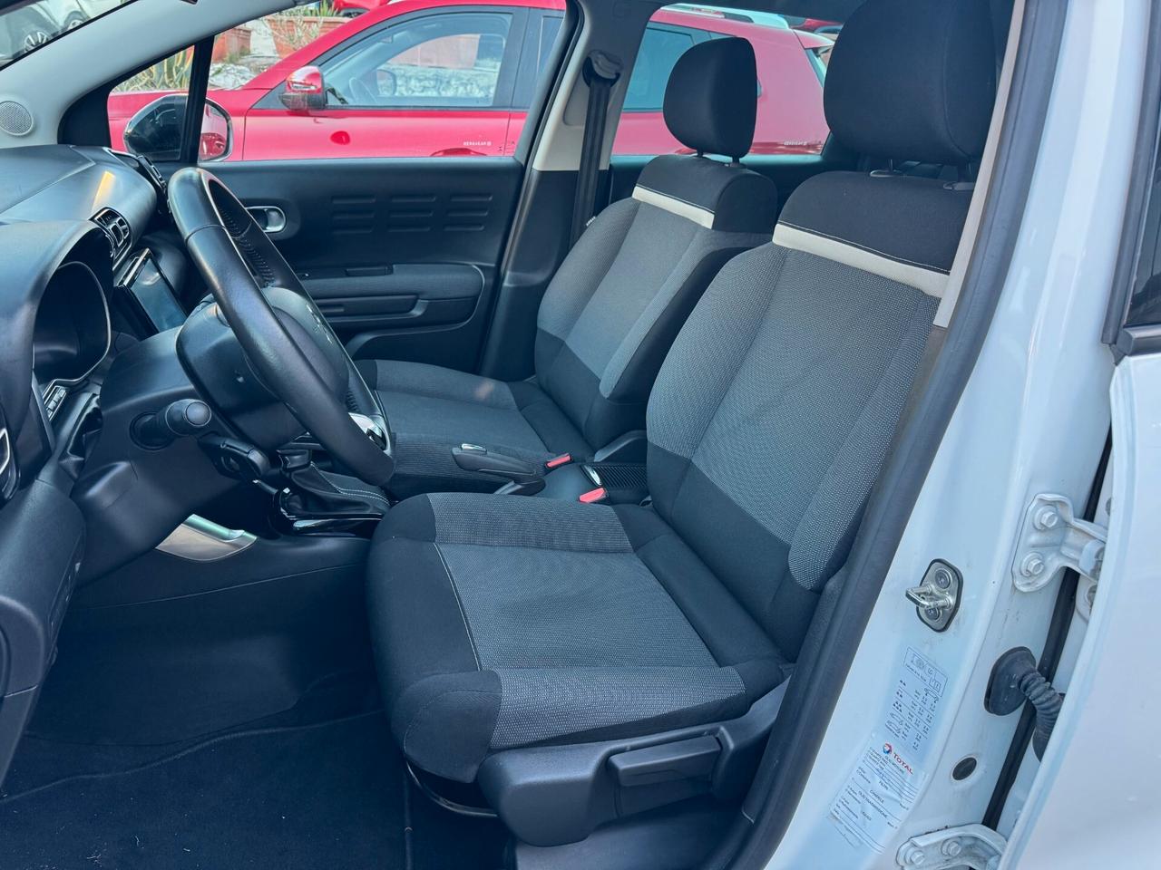 CITROEN C3 Aircross 1.5 BlueHDI 120 EAT6 Shine