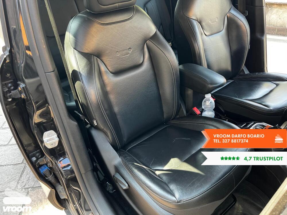 JEEP Renegade Renegade 2.0 Mjt 140CV 4WD Active...