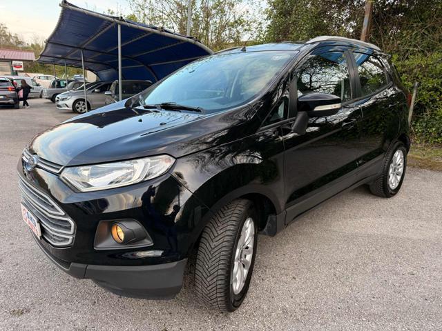 FORD EcoSport 1.5 TDCi 95 CV Plus