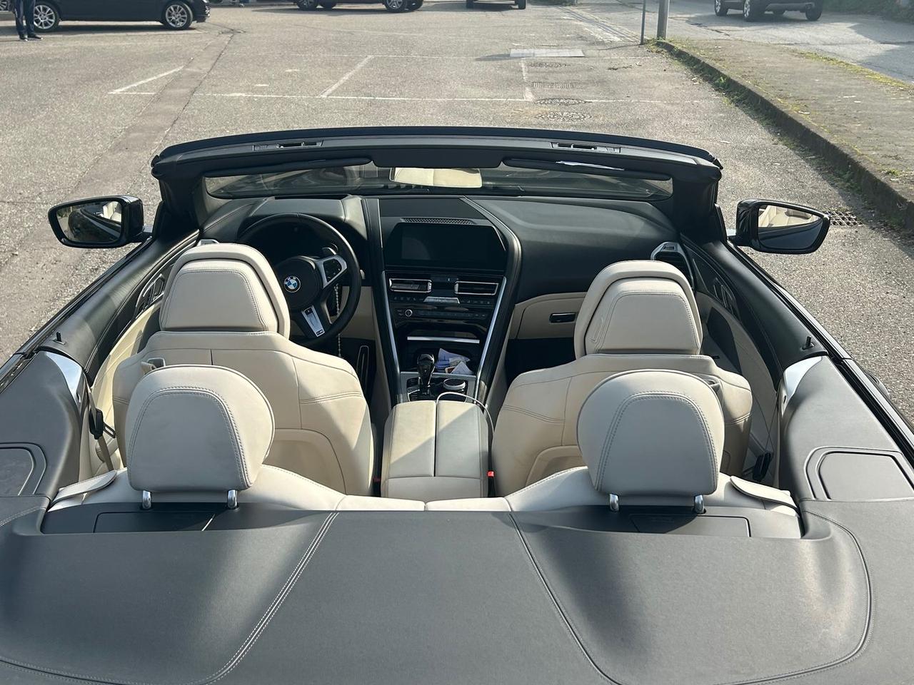 Bmw 840 M Sport Pro 840 d #9782