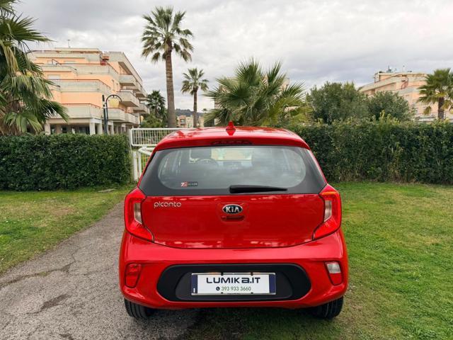 KIA Picanto 1.0 12V 5 porte GT Line