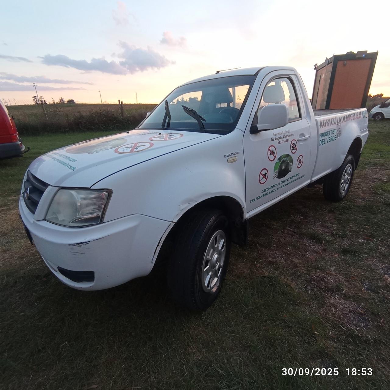 Tata Xenon 2.2 Dicor 4x2 PL-DC Pick-up