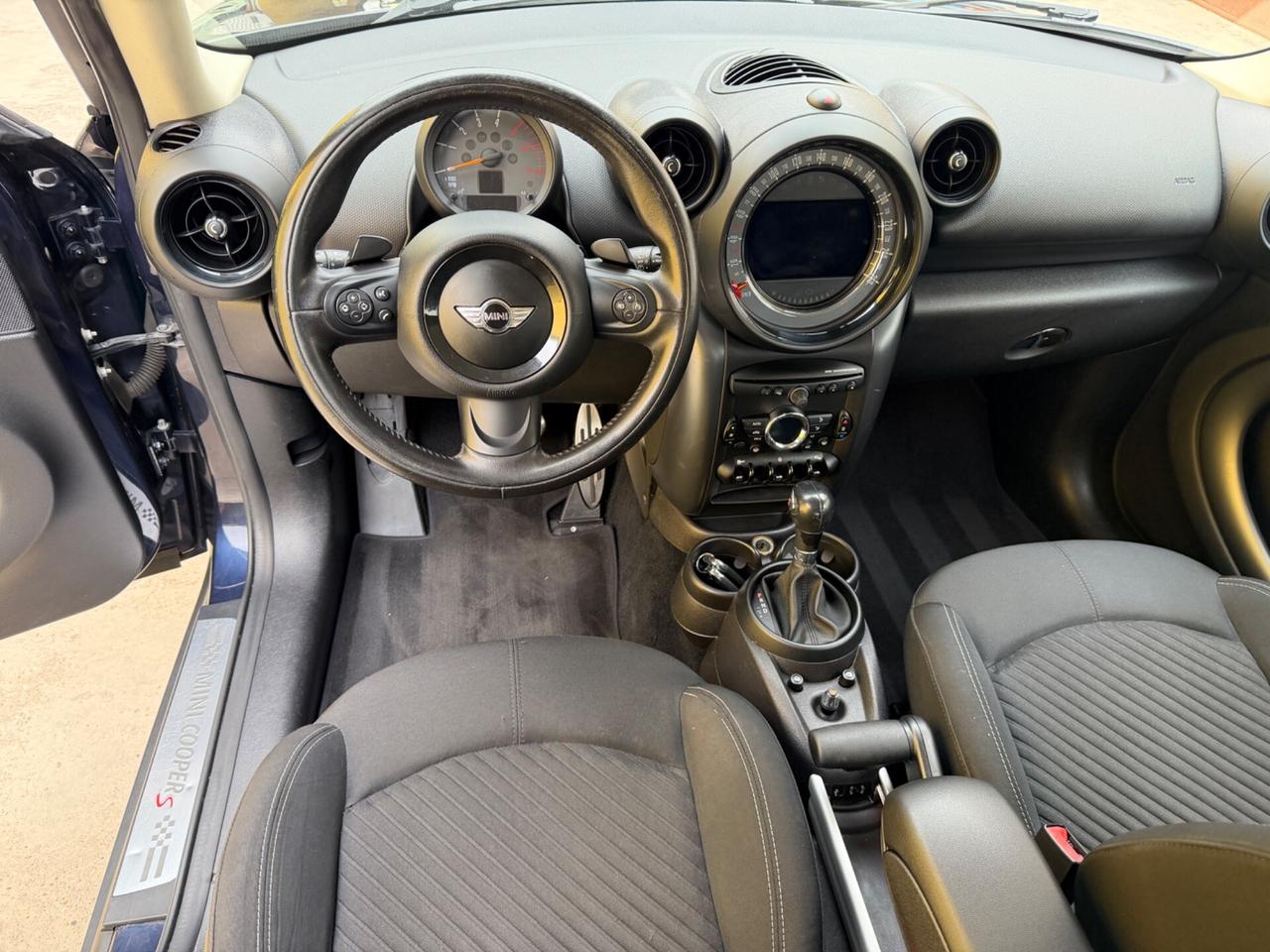 Mini Cooper SD Countryman 2.0 ALL4 4x4 - 2015