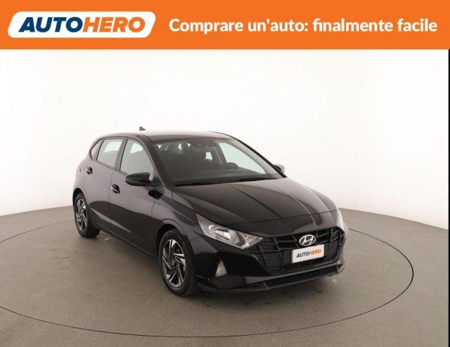 HYUNDAI i20 1.2 MPI Connectline