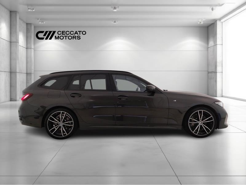 BMW Serie 3 Touring 330 d Mild Hybrid 48V Msport xDrive Steptronic