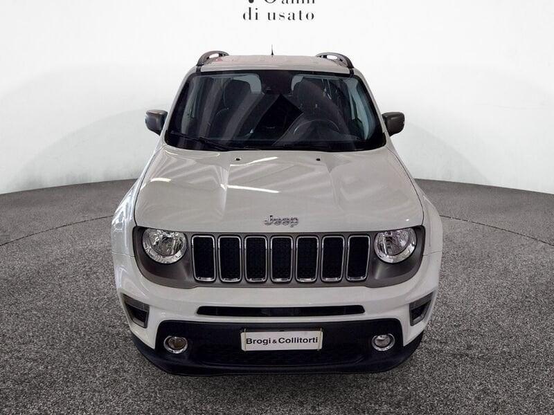 Jeep Renegade 2019 1.6 Multijet II 130cv Limited 2WD