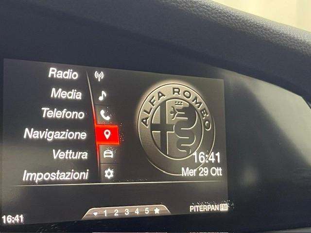 Alfa Romeo Giulia 2.2 Turbodiesel 150 CV AT8 Super