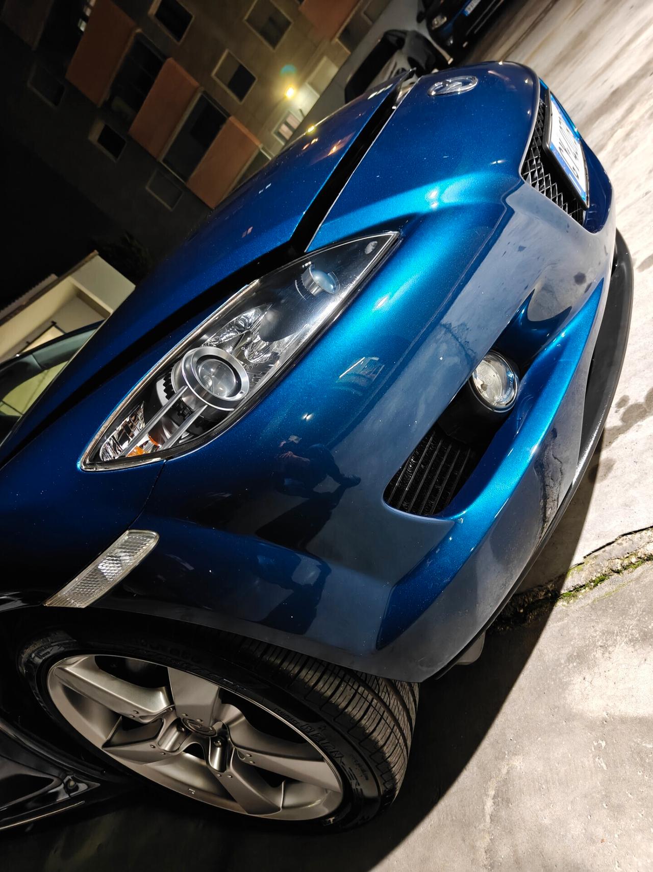 Mazda RX-8 Phantom Blue