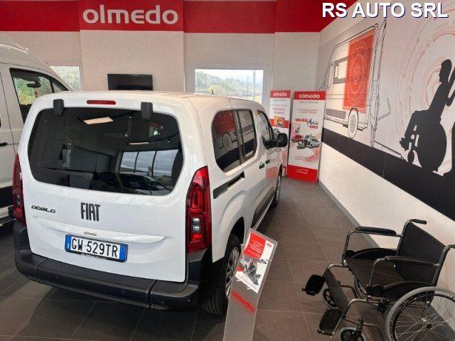 FIAT Doblo Doblò 1.5 BlueHdi 100CV Combi N1