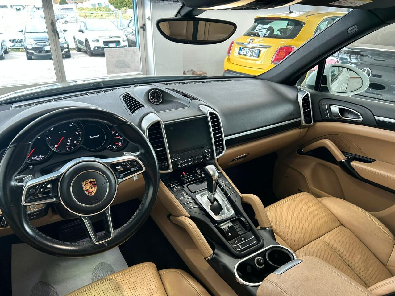 Porsche Cayenne 3.0 DIESEL PLATINUM EDITION 262CV 2017