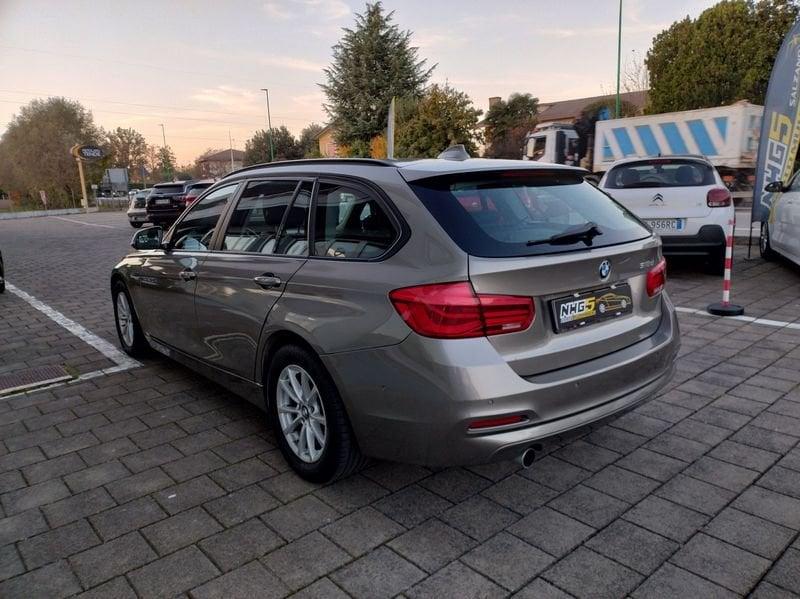 BMW Serie 3 Touring 318d Business Advantage aut.