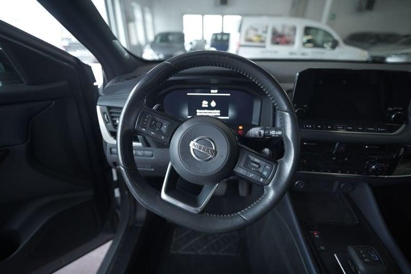 Nissan Qashqai III 2021 1.3 mhev Tekna+ 2wd 158cv xtronic