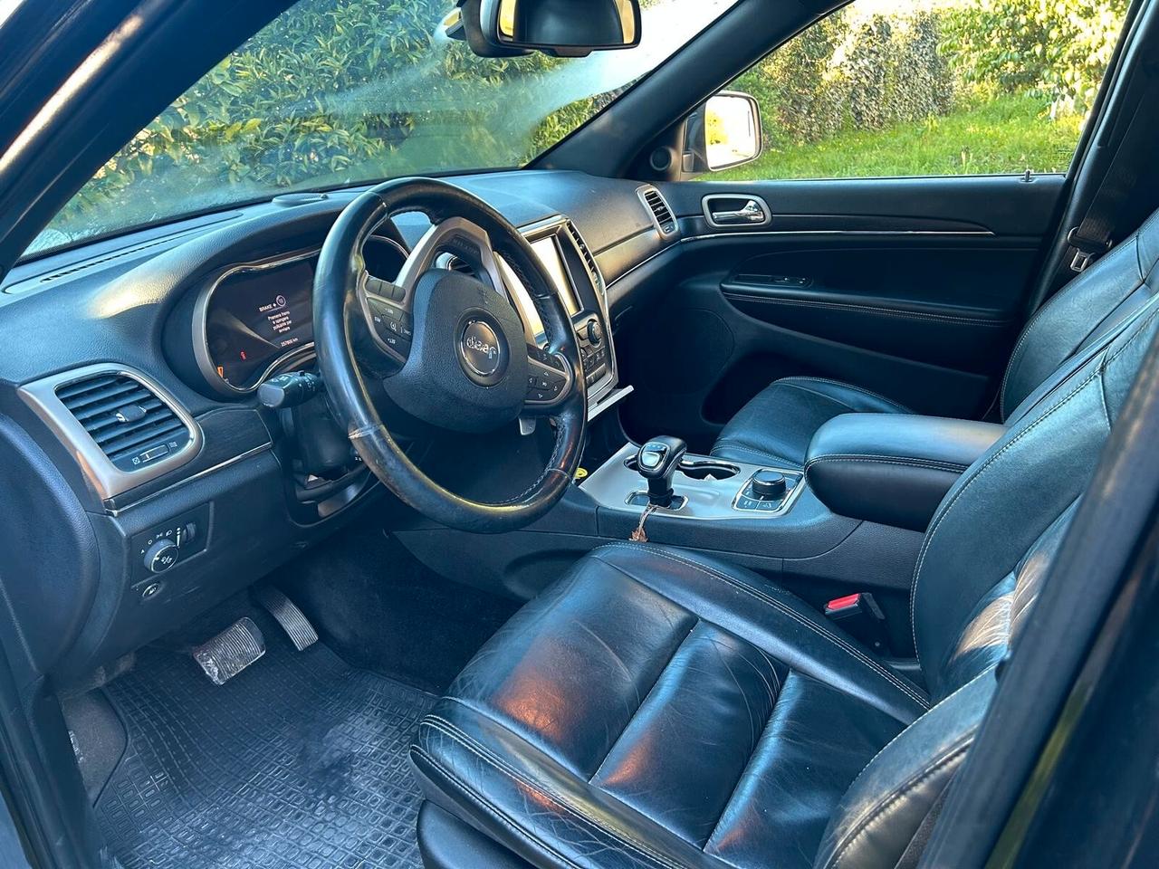 Jeep Grand Cherokee 3.0 V6 CRD 250 CV Multijet II Limited