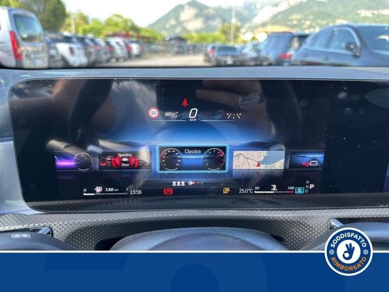 Mercedes-Benz Classe A 180d Automatic AMG Line Advanced Plus