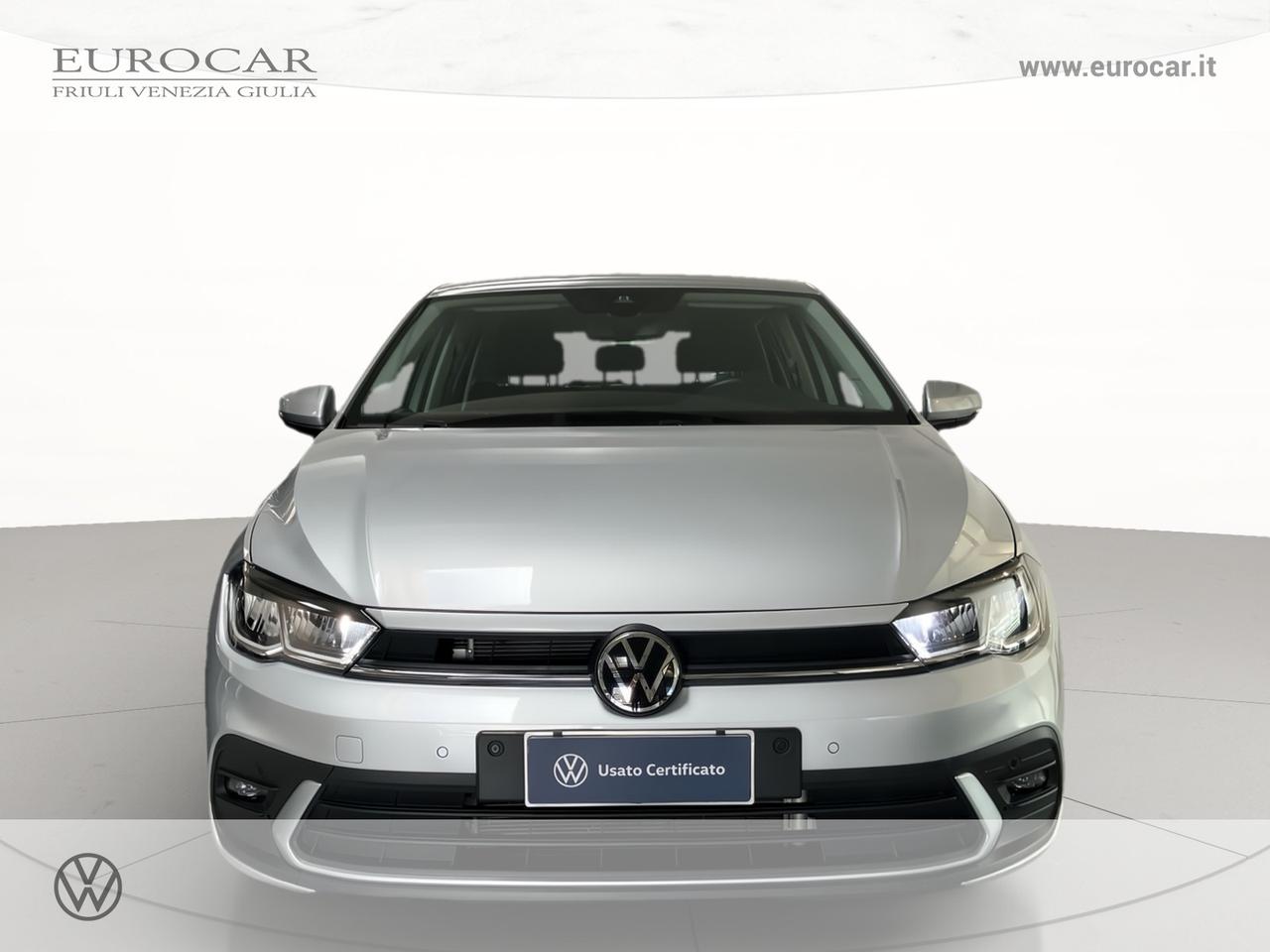 Volkswagen Polo 1.0 tsi life 95cv dsg