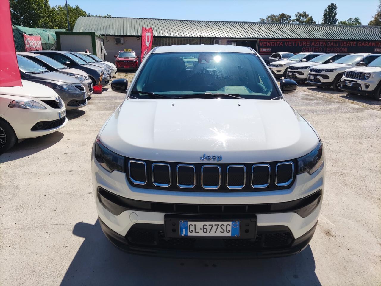 Jeep Compass 1.6 MTJ 130CV BUSINESS