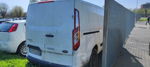 FORD Transit Custom 280 2.0 130 PC Furgone TREND CINGHIA ROTTA!!!