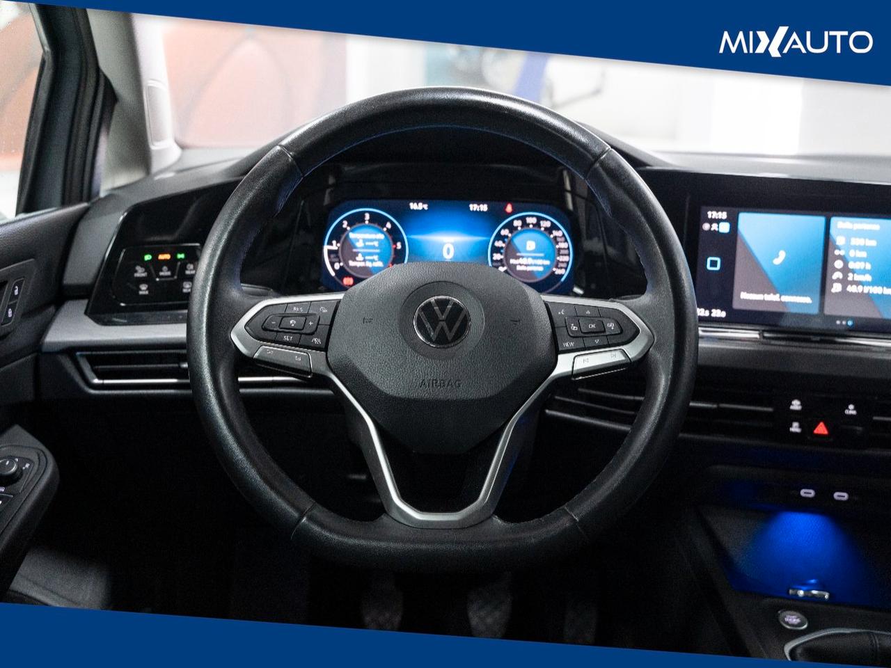 Volkswagen Golf 2.0 TDI Style 115CV