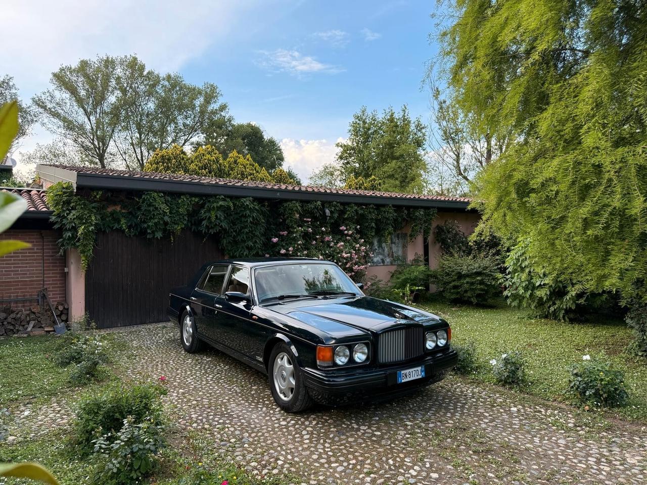 Bentley Berlina Brooklands turbo