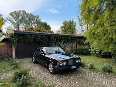 Bentley Berlina Brooklands turbo