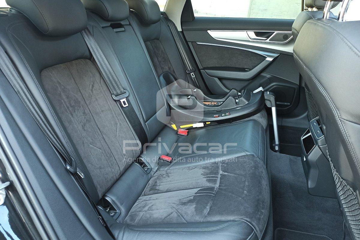 AUDI A6 Avant 45 3.0 TDI quattro tiptronic Business Sport