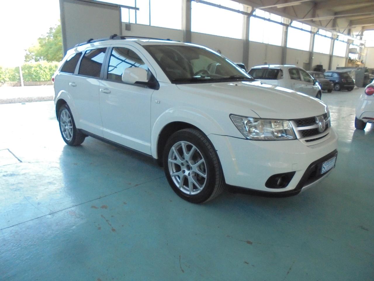 Fiat Freemont 2.0 Multijet 170 CV Urban 7 POSTI