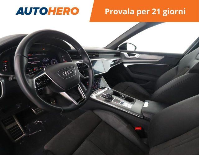AUDI A6 allroad 50 TDI 3.0 quattro tiptronic