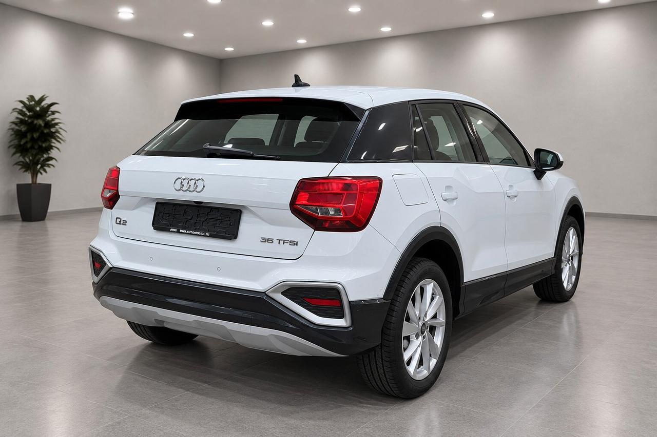 Audi Q2 35 TFSI S tronic Business Advanced