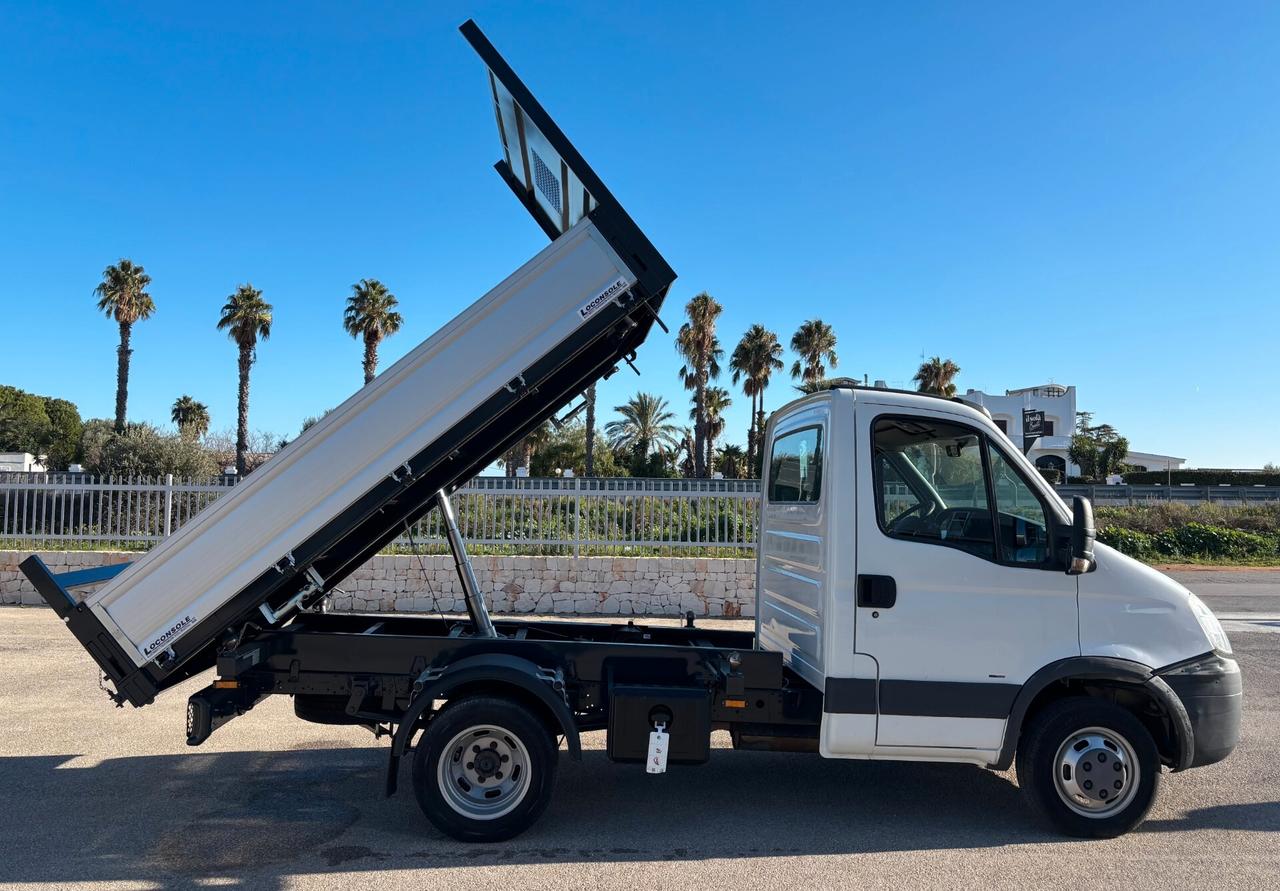 IVECO 35 C 15 - RIBALTABILE