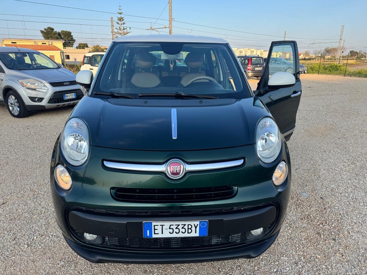 Fiat 500L 0.9 TwinAir Turbo METANO PERMUTE