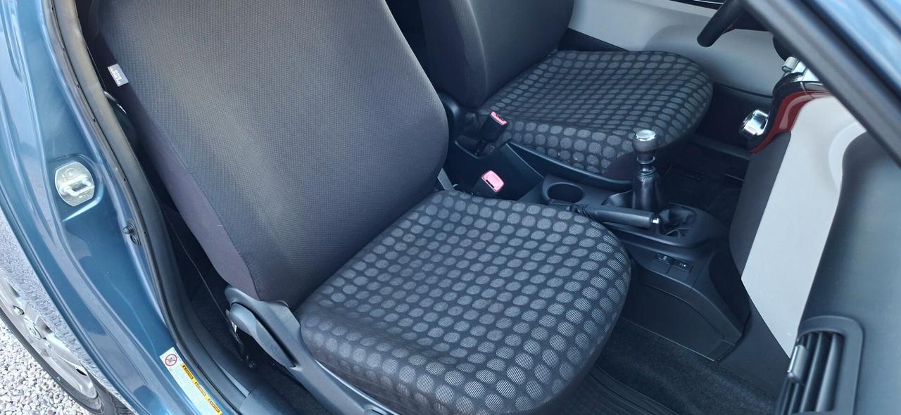 Toyota iQ 1.0 Euro 5 PREZZO REALE GARANZIA 12 MESI