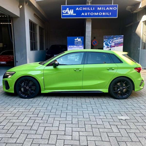 Audi RS3 Sportback 2.5 tfsi quattro s-tronic