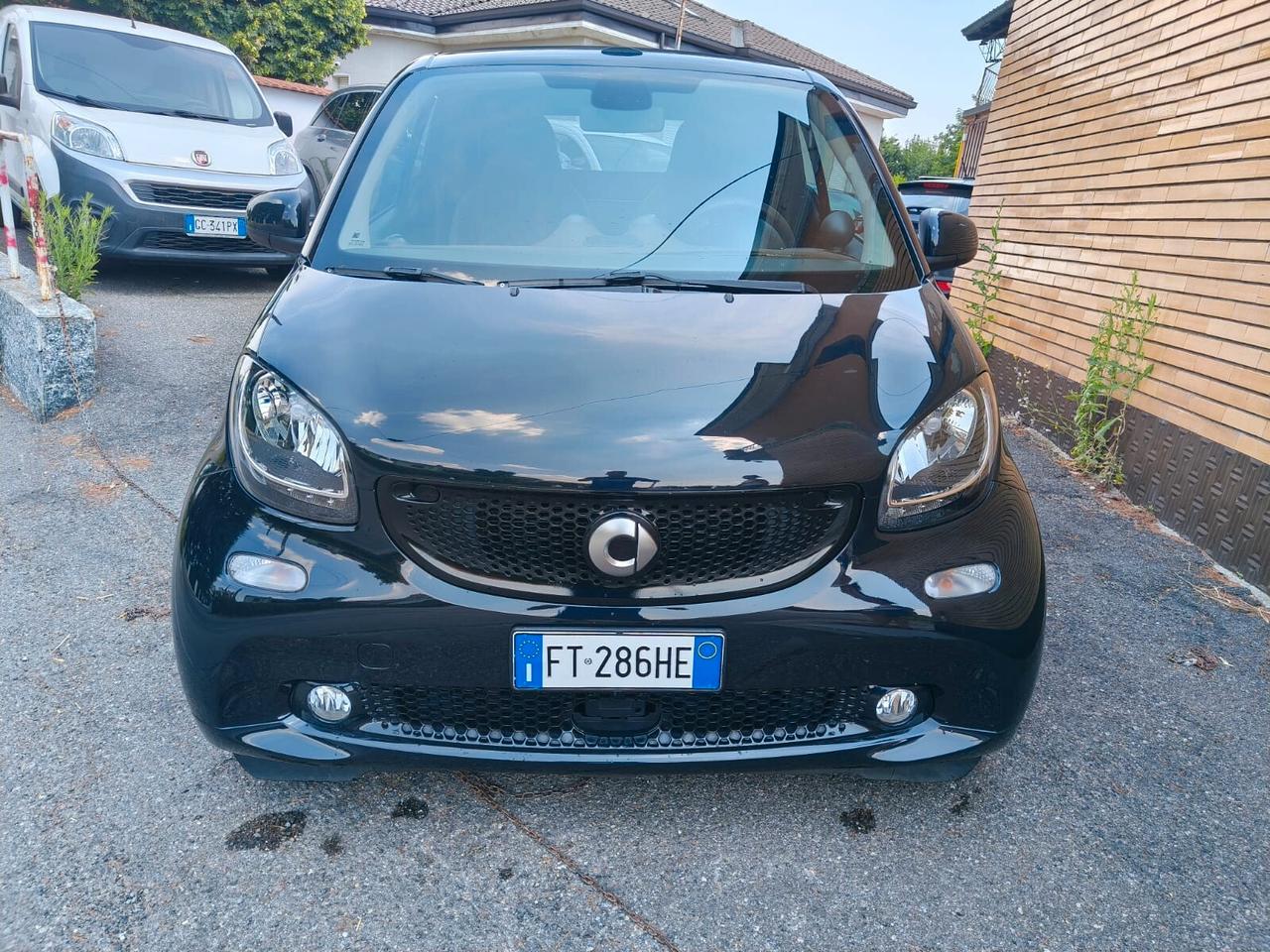 Smart ForTwo 70 1.0 twin. cabrio BRABUS Style
