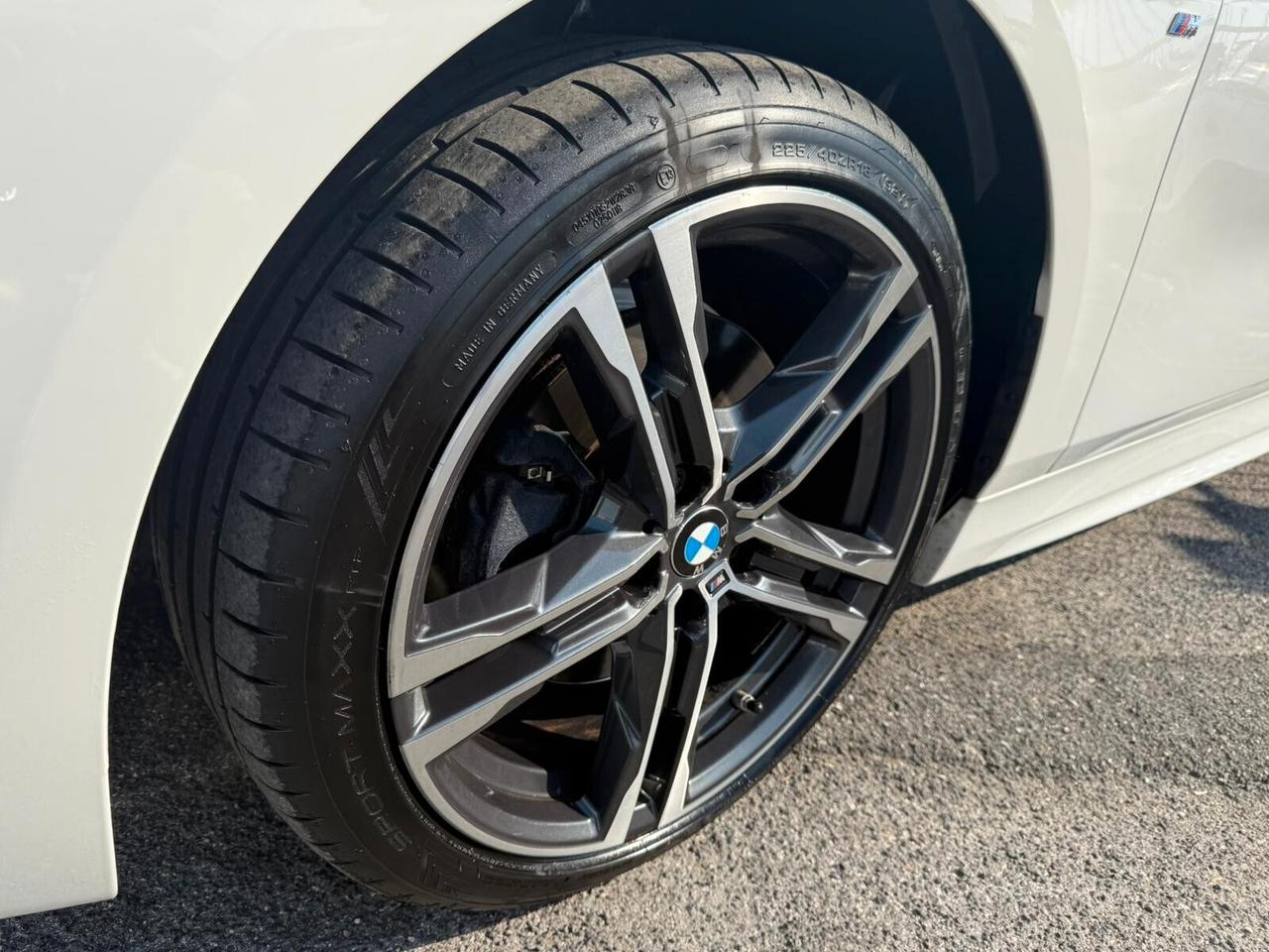 BMW 118d Msport 2.0 150CV AUTOMATICA 118MILAKM