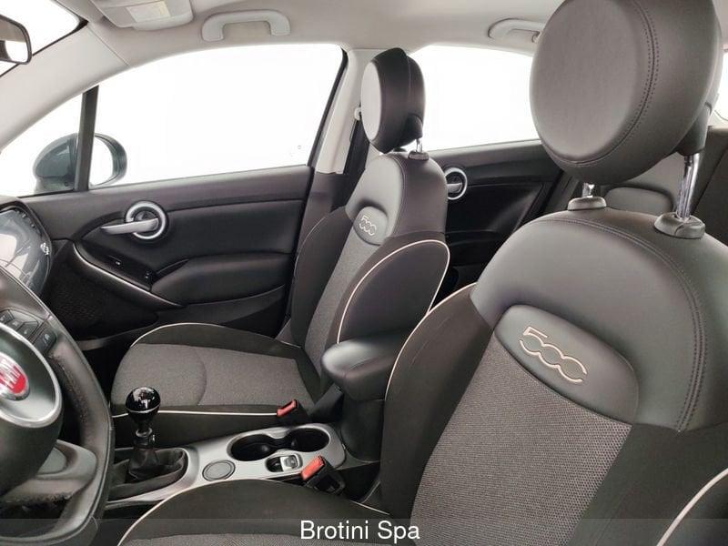 FIAT 500X 500X 1.3 mjt Pop Star 4x2 95cv my18